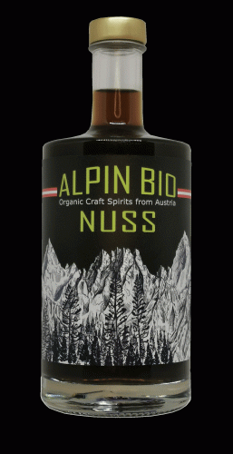 Alpin-Bio Bio-Nuss-Likör